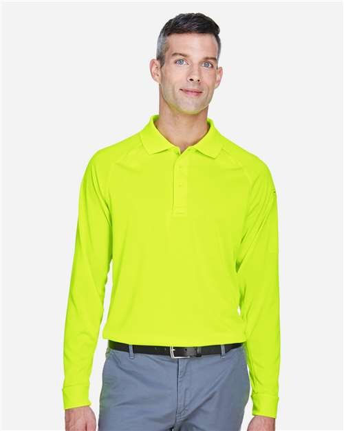 Men's Advantage Long Sleeve Tactical Polo - Image 34