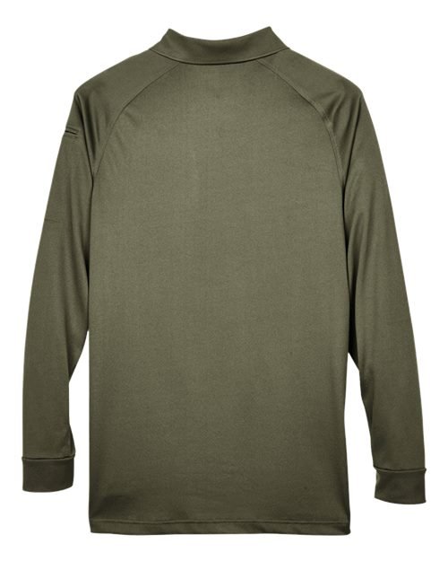 Men's Advantage Long Sleeve Tactical Polo - Image 38