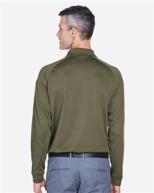 Men's Advantage Long Sleeve Tactical Polo - Image 41