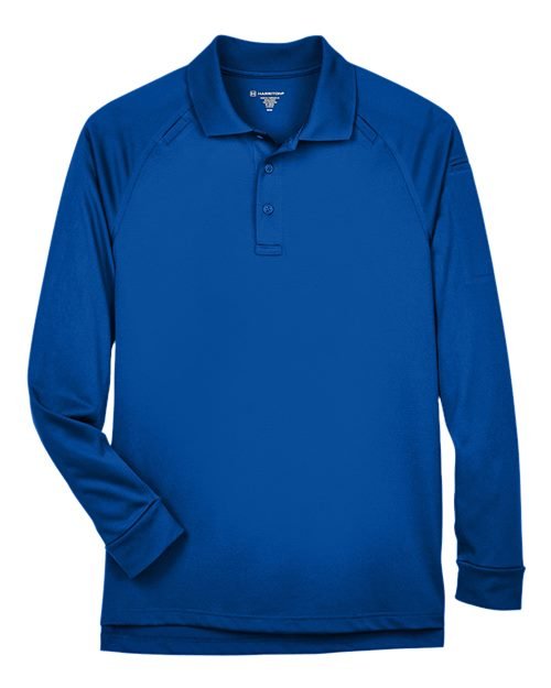 Men's Advantage Long Sleeve Tactical Polo - Image 42