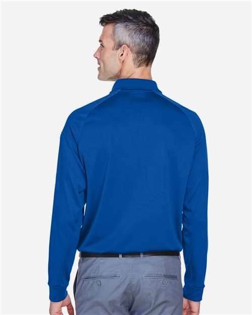 Men's Advantage Long Sleeve Tactical Polo - Image 46