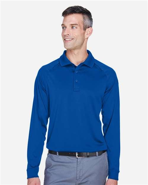Men's Advantage Long Sleeve Tactical Polo - Image 44