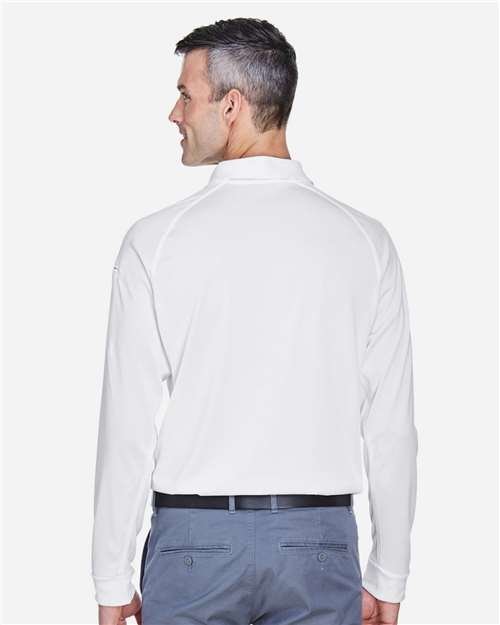 Men's Advantage Long Sleeve Tactical Polo - Image 51