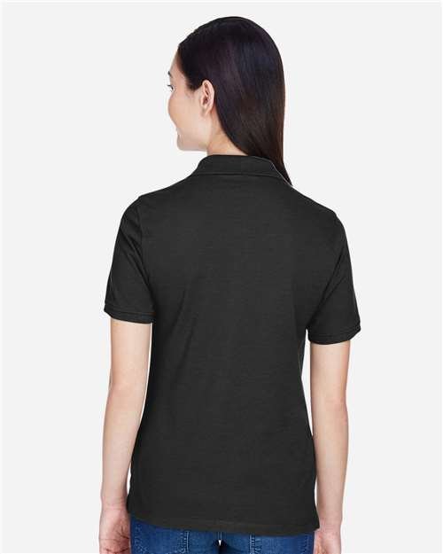 Women's Easy Blend Polo - Image 5