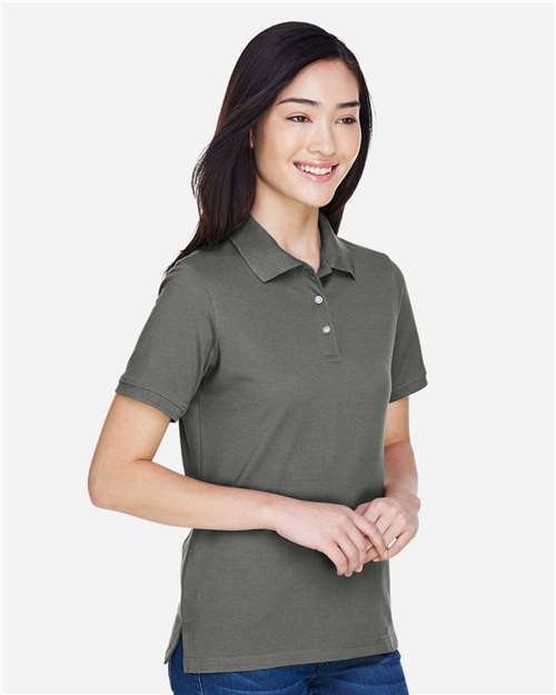 Women's Easy Blend Polo - Image 15