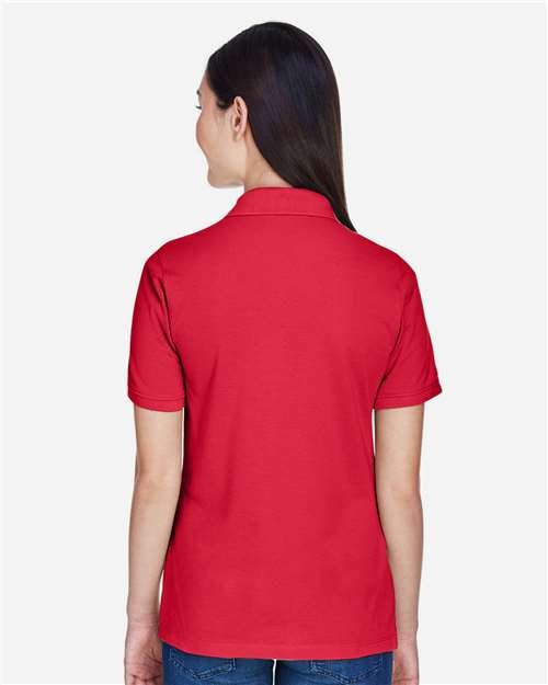 Women's Easy Blend Polo - Image 45
