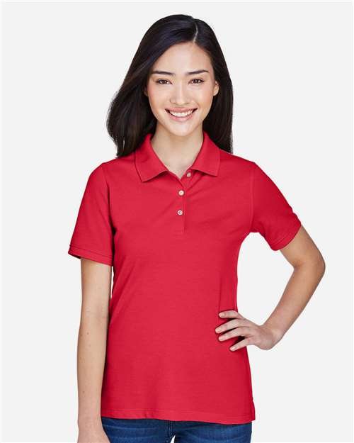 Women's Easy Blend Polo - Image 43