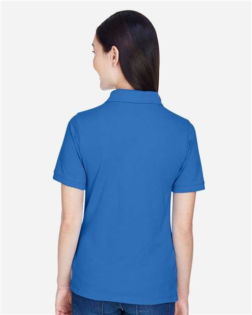 Women's Easy Blend Polo - Image 60