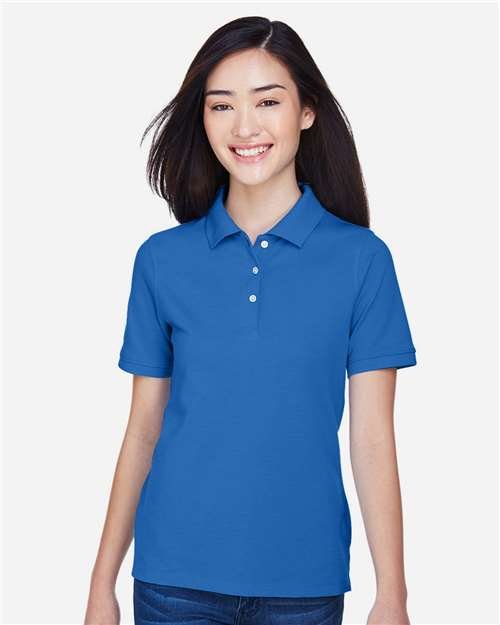 Women's Easy Blend Polo - Image 58