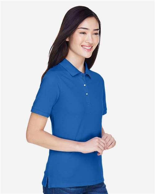 Women's Easy Blend Polo - Image 59