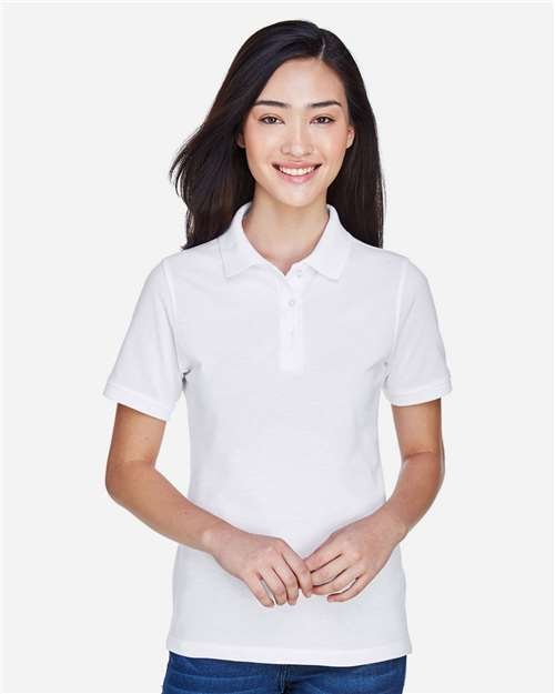 Women's Easy Blend Polo - Image 63