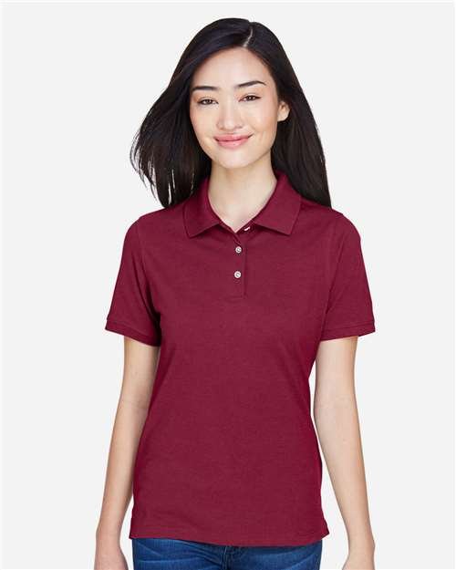 Women's Easy Blend Polo - Image 68