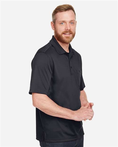 Men's Advantage Snag Protection Plus IL Pocket Polo - Image 5