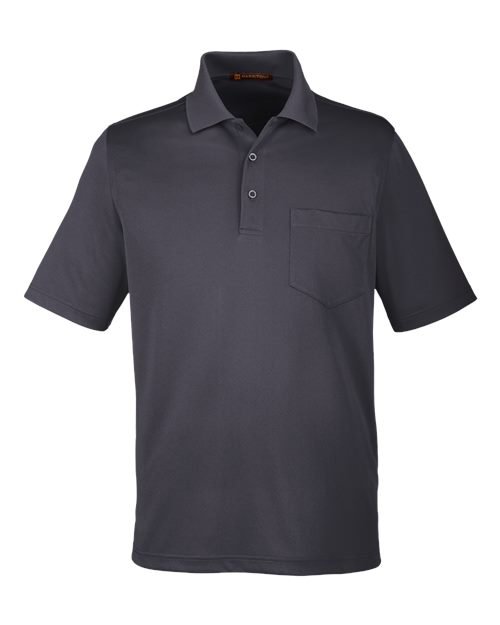 Men's Advantage Snag Protection Plus IL Pocket Polo - Image 8