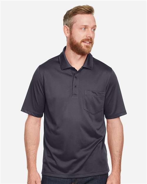 Men's Advantage Snag Protection Plus IL Pocket Polo - Image 11