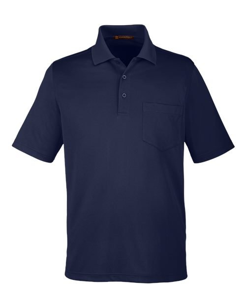 Men's Advantage Snag Protection Plus IL Pocket Polo - Image 14