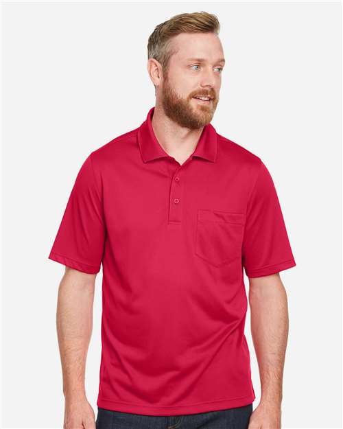 Men's Advantage Snag Protection Plus IL Pocket Polo - Image 23