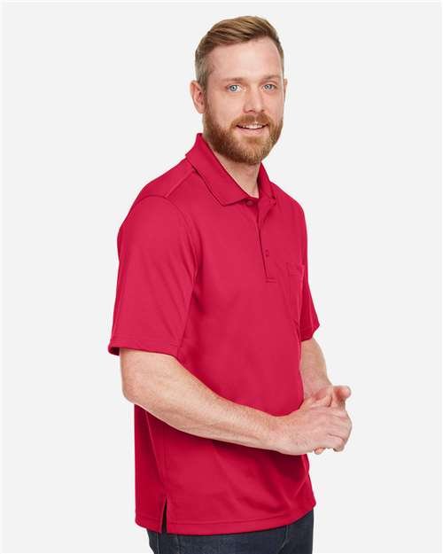 Men's Advantage Snag Protection Plus IL Pocket Polo - Image 24