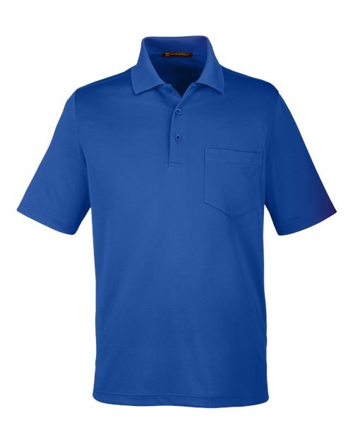 Men's Advantage Snag Protection Plus IL Pocket Polo - Image 26
