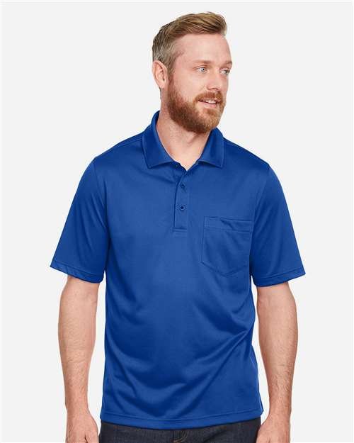 Men's Advantage Snag Protection Plus IL Pocket Polo - Image 29