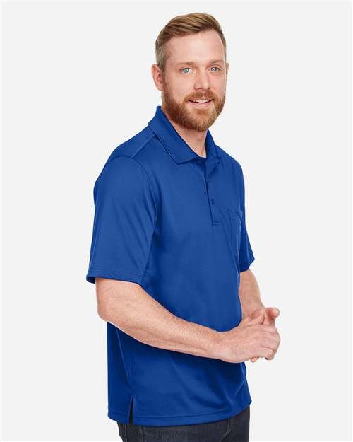 Men's Advantage Snag Protection Plus IL Pocket Polo - Image 30