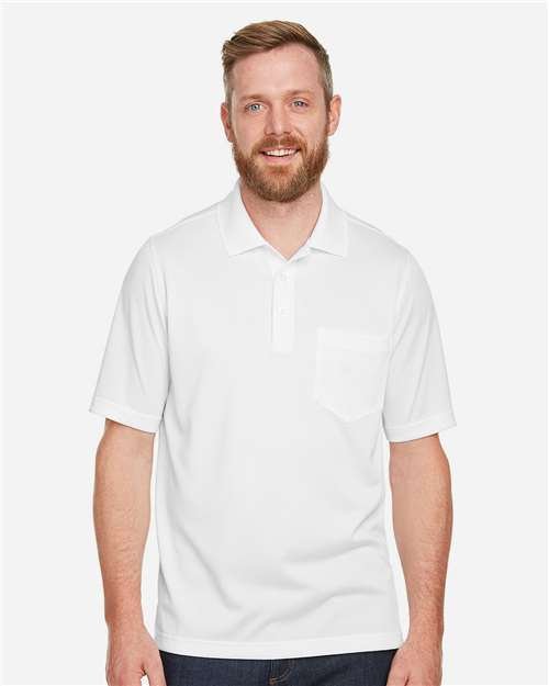 Men's Advantage Snag Protection Plus IL Pocket Polo - Image 35