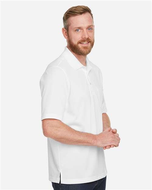 Men's Advantage Snag Protection Plus IL Pocket Polo - Image 36