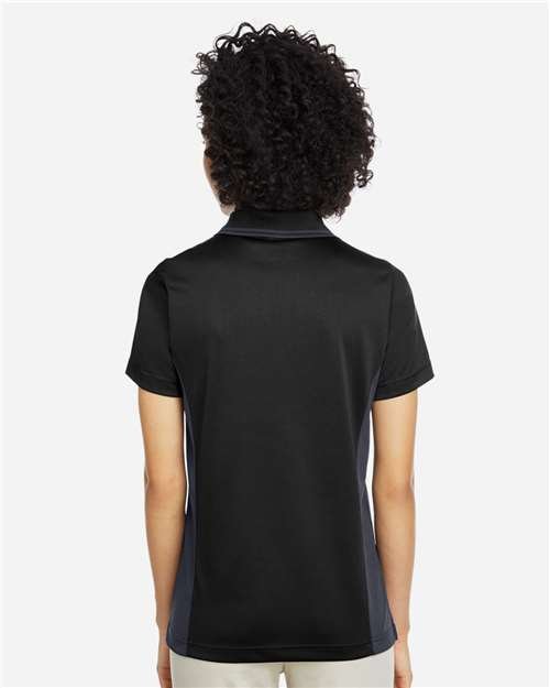Women's Flash Snag Protection Plus IL Colorblock Polo - Image 6