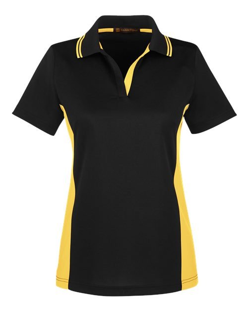Women's Flash Snag Protection Plus IL Colorblock Polo - Image 8