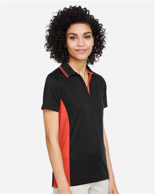 Women's Flash Snag Protection Plus IL Colorblock Polo - Image 18