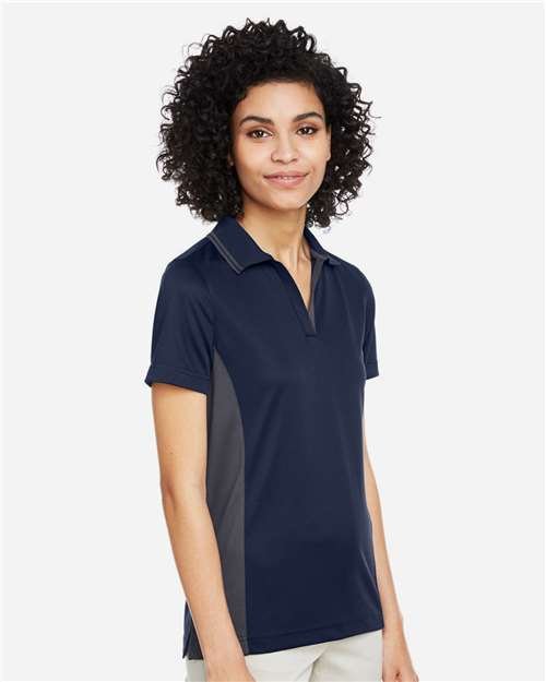 Women's Flash Snag Protection Plus IL Colorblock Polo - Image 24