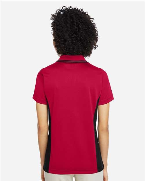 Women's Flash Snag Protection Plus IL Colorblock Polo - Image 31