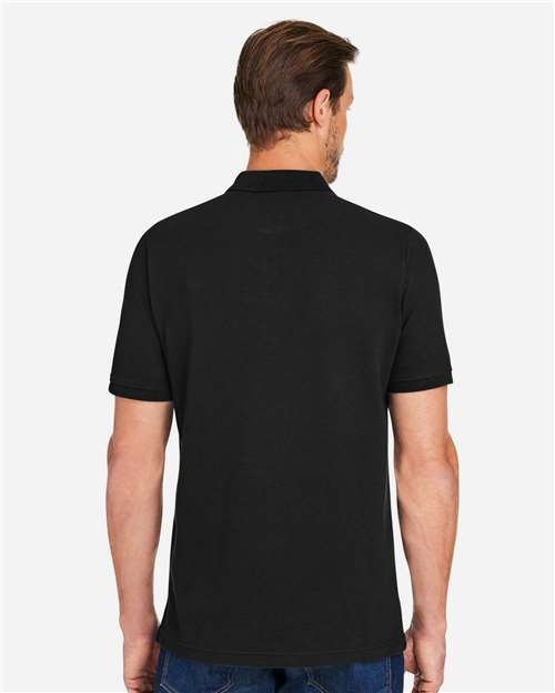 Men's Valiant Cotton Snag Protect Pocket Polo - Image 6