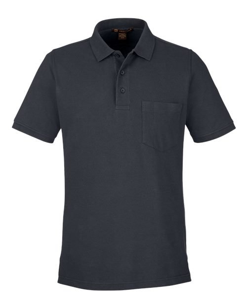 Men's Valiant Cotton Snag Protect Pocket Polo - Image 8