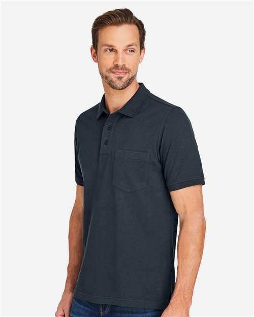 Men's Valiant Cotton Snag Protect Pocket Polo - Image 12
