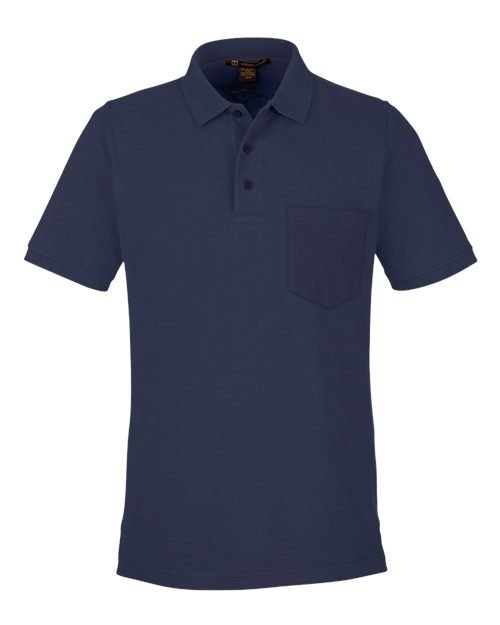 Men's Valiant Cotton Snag Protect Pocket Polo - Image 14