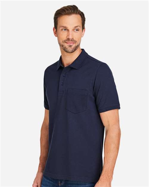 Men's Valiant Cotton Snag Protect Pocket Polo - Image 18