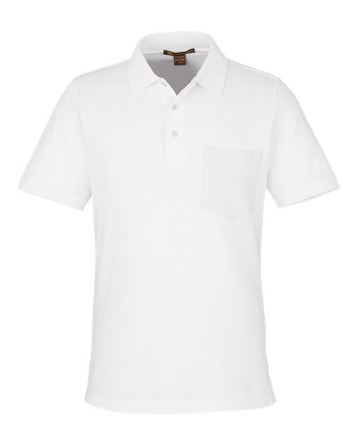 Men's Valiant Cotton Snag Protect Pocket Polo - Image 20