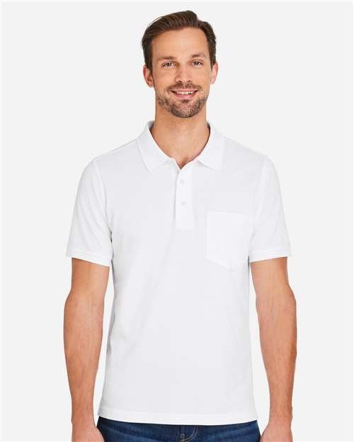 Men's Valiant Cotton Snag Protect Pocket Polo - Image 23
