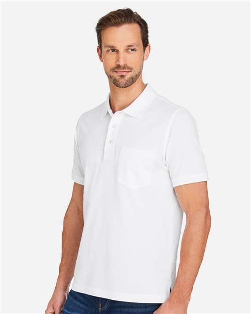 Men's Valiant Cotton Snag Protect Pocket Polo - Image 24