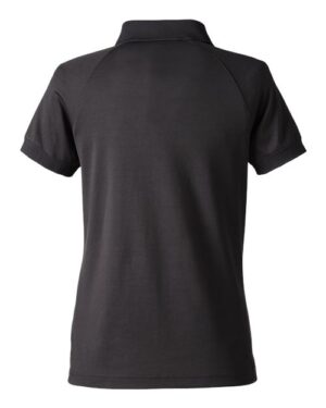 Alternative view of Women's Charge Snag and Soil Protect Polo