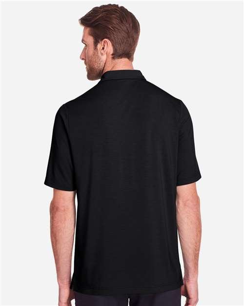 Men's JAQ Snap-Up Stretch Performance Polo - Image 5