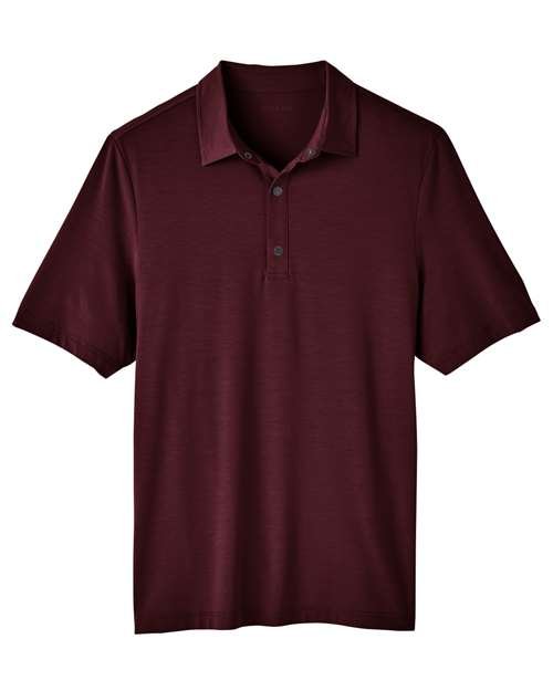 Men's JAQ Snap-Up Stretch Performance Polo - Image 7