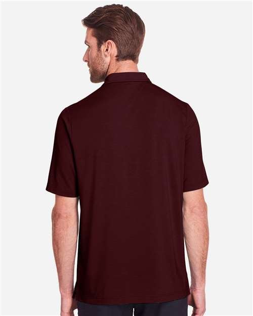 Men's JAQ Snap-Up Stretch Performance Polo - Image 11