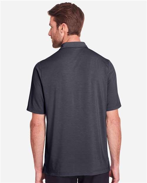 Men's JAQ Snap-Up Stretch Performance Polo - Image 16