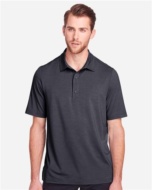 Men's JAQ Snap-Up Stretch Performance Polo - Image 14