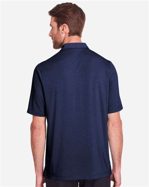 Men's JAQ Snap-Up Stretch Performance Polo - Image 21