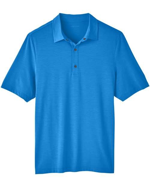 Men's JAQ Snap-Up Stretch Performance Polo - Image 22