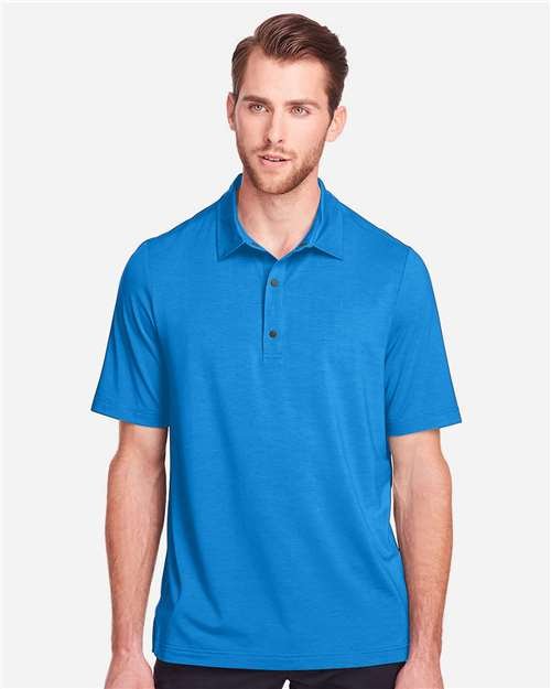 Men's JAQ Snap-Up Stretch Performance Polo - Image 24