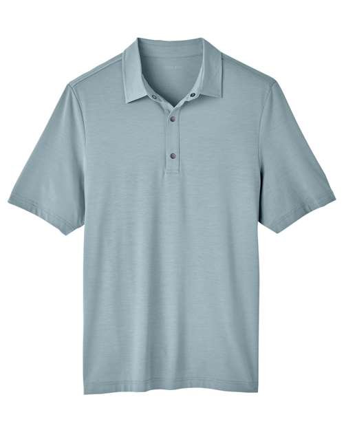 Men's JAQ Snap-Up Stretch Performance Polo - Image 27